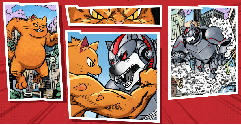 Whales are eyeing Catzilla: A token with potential to soar 16,900% like Shiba Inu - 2