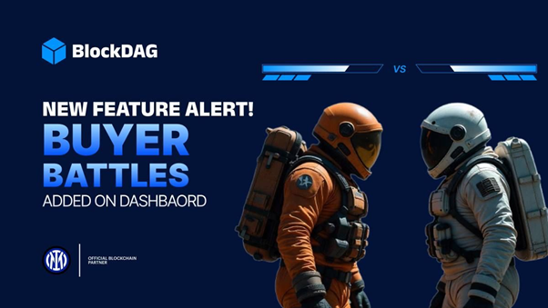 PEPE swings 7%, TRUMP expects 15% rise; BlockDAG tops crypto coins to watch  - 1