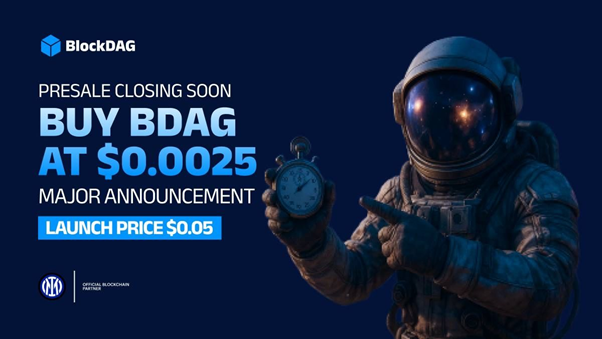 PEPE swings 7%, TRUMP expects 15% rise; BlockDAG tops crypto coins to watch  - 3