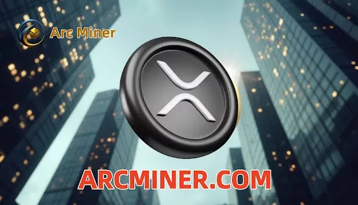 Breaking news: How to turn XRP investment into huge returns on Arc Miner - 1