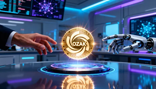 Ozak AI nears $5m raise: Investors rush to buy before $1 exchange listing confirmed - 1