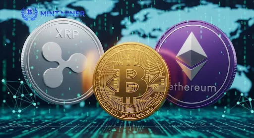 How XRP, BTC, and ETH holders can earn daily rewards through Mint Miner cloud mining - 1