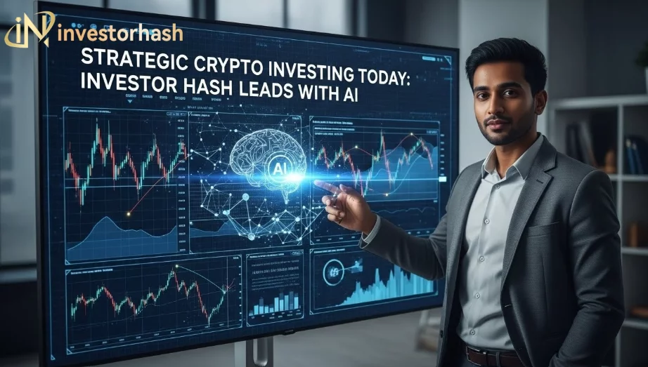 Strategic crypto investing today: Investor Hash leads with AI-powered market intelligence - 2
