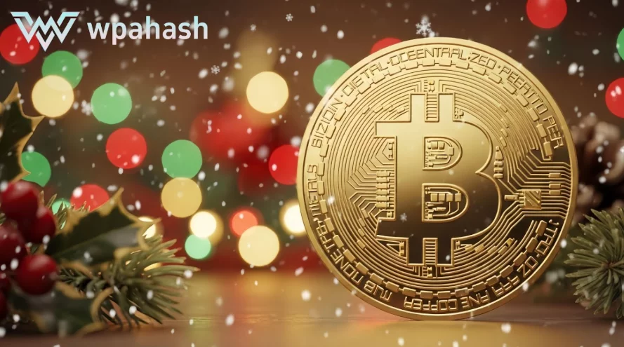 With Christmas approaching, WPA Hash launches a global crypto asset growth solution to help investors achieve stable returns - 2