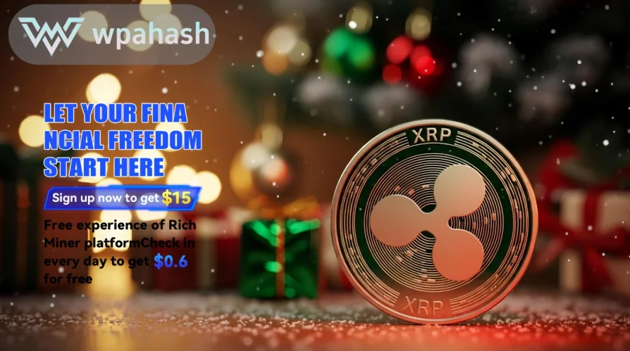 With Christmas approaching, WPA Hash launches a global crypto asset growth solution to help investors achieve stable returns - 3