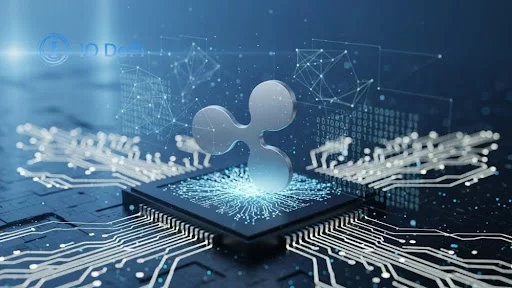 Is XRP undervalued? Why are more and more investors turning to IO DeFi? - 1