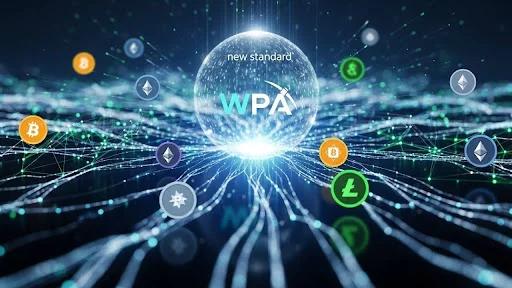 A brand-new cloud mining system has been launched, with WPA Hash helping crypto assets achieve sustained growth - 1