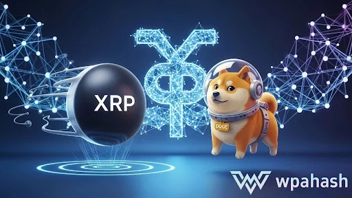 A brand-new cloud mining system has been launched, with WPA Hash helping crypto assets achieve sustained growth - 2