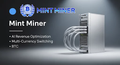 BTC eyes $100,000; Mint Miner offers $7,700 daily returns to investors in highly volatile market - 2