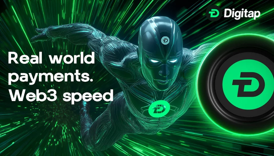 Analysts reveal: 2026’s leading DeFi play isn’t Ethereum or Shiba Inu, it’s Digitap and its banking revolution - 5