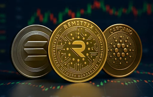 Why Remittix’s approach to crypto’s structural problem is starting to draw serious attention - 1