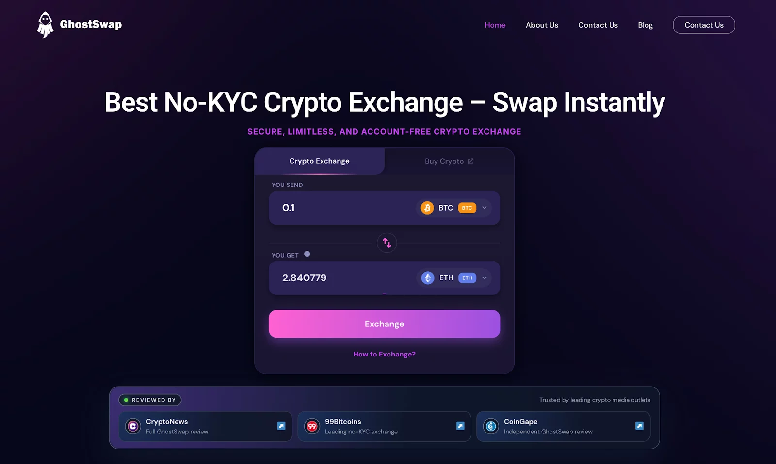 How to swap BTC to XMR without KYC: Complete 2026 guide - 2