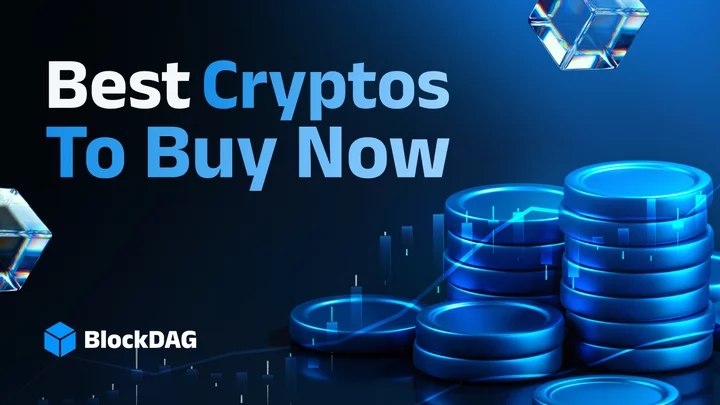 4 top cryptos to buy today as 2026 bull market gains speed: BlockDAG, Solana, Hyperliquid, Ethereum - 2
