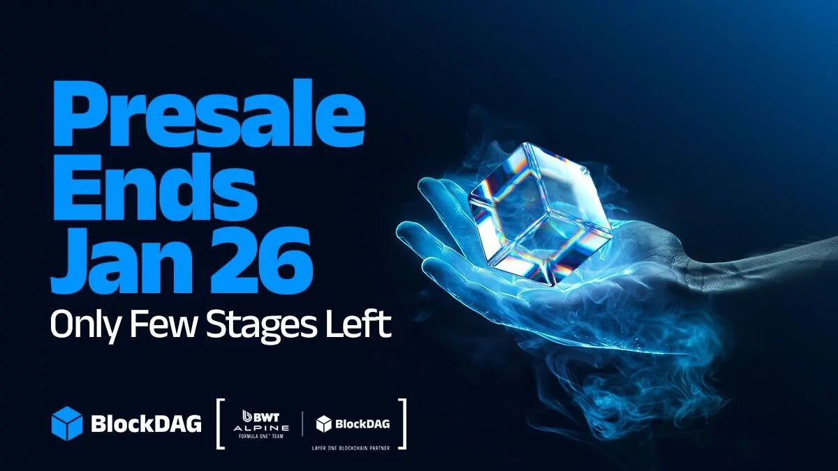 4 top cryptos to buy today as 2026 bull market gains speed: BlockDAG, Solana, Hyperliquid, Ethereum - 3