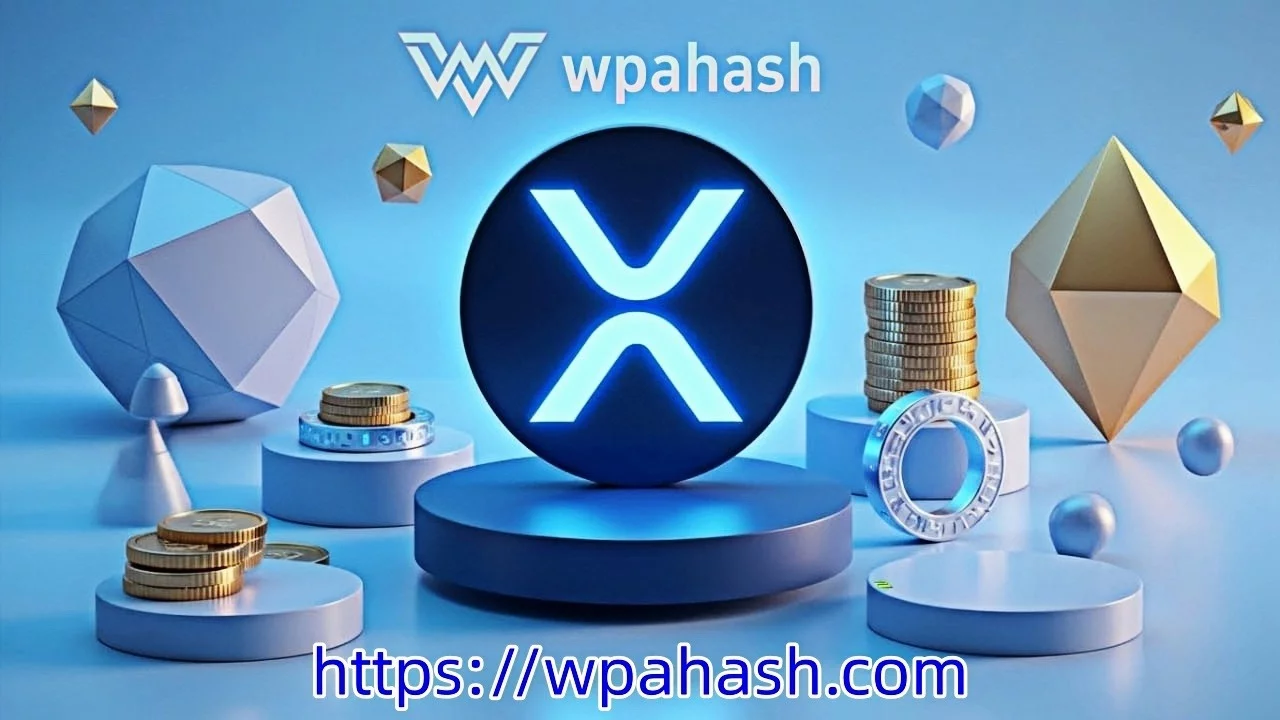The investment logic for could be XRP changing; WPA HASH cloud mining app offers a new direction - 2