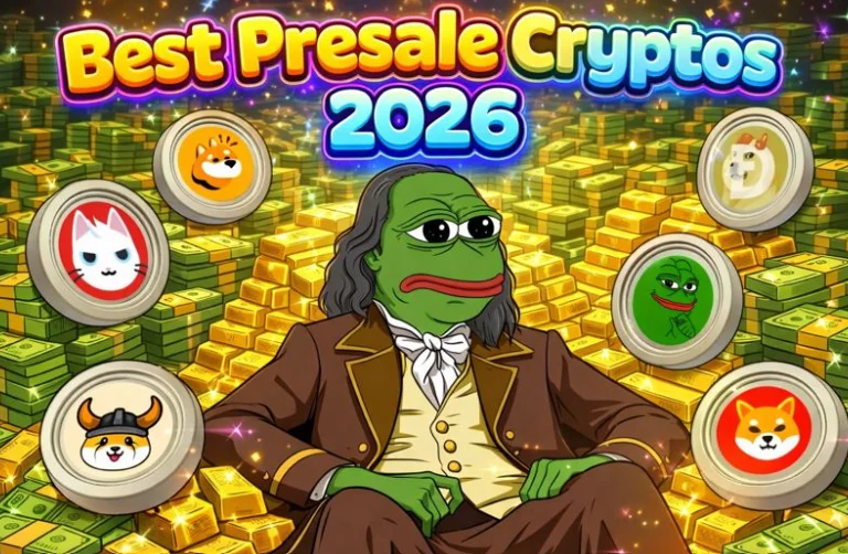 Crypto presale list 2026: Pepe Dollar emerges as a leading crypto to buy now over Maxi Doge, Dogeball token and Based Eggman - 2