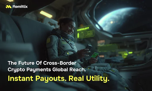 Bitcoin crashes below $75,000 as Remittix is predicted for the highest growth this month - 1