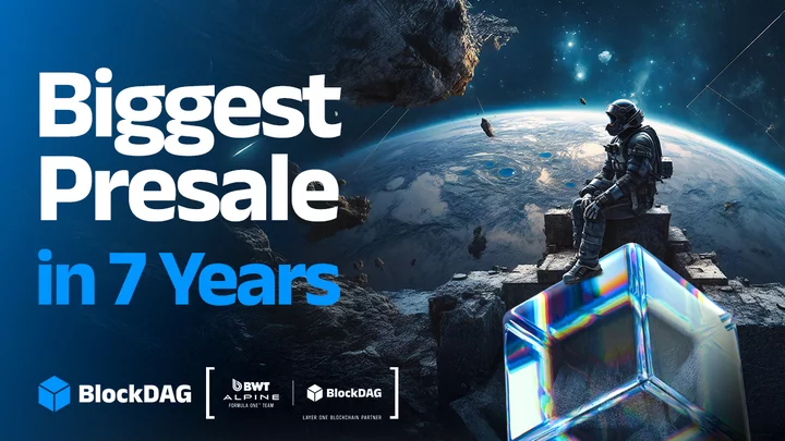 400 Million coins left: BlockDAG’s $0.0005 entry price is about to vanish forever - 2