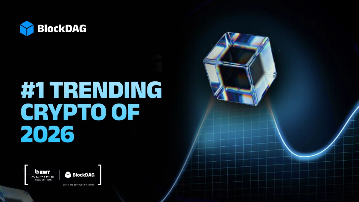 400 Million coins left: BlockDAG’s $0.0005 entry price is about to vanish forever - 3